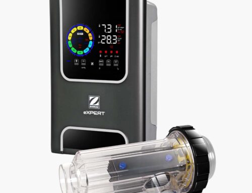 ¿Cómo funciona un clorador salino?